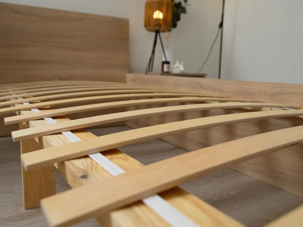 Lamella ágyrács 80x200 cm