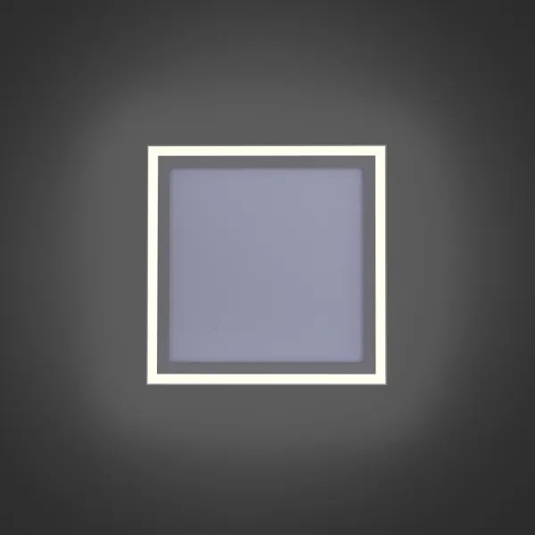 Leuchten Direkt 14850-16 - LED Dimmelhető lámpa LED/17W/230V + LED/13W + távirányító