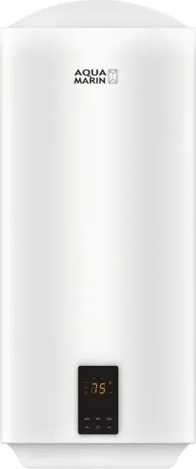 Bojler 100L Elektromos Vízmelegítő Smart 2000W Zománcozott Fehér