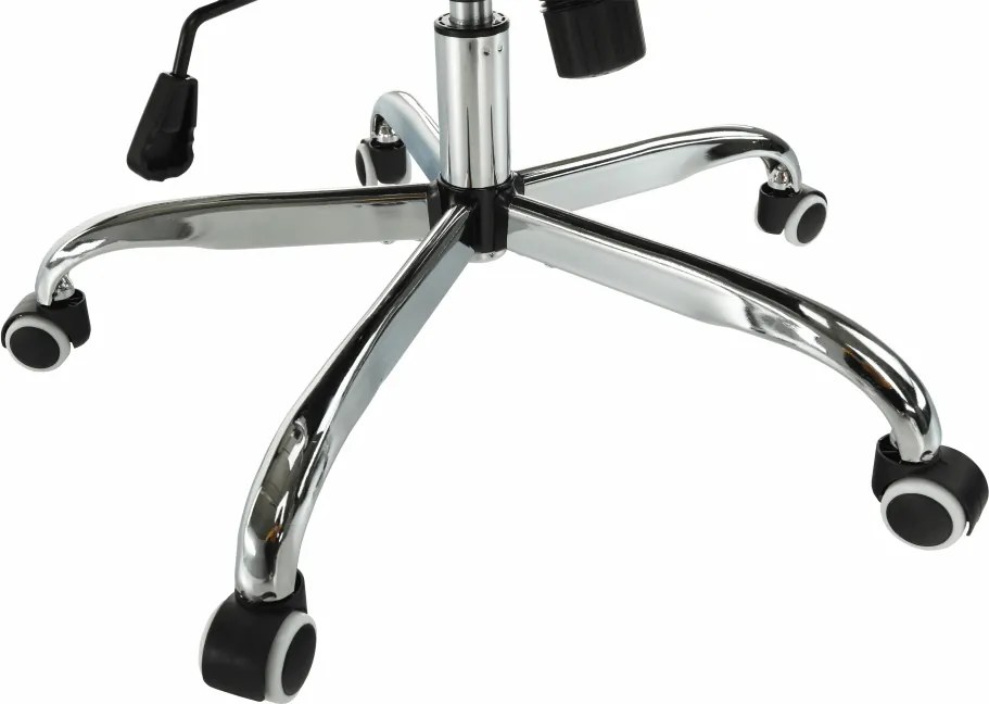 Irodai szék, fekete, AZURE 2 NEW