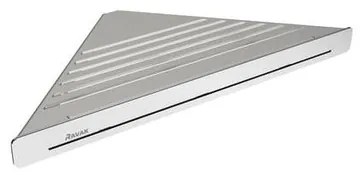 Ravak Slim C sarokpolc, króm/szatén X07P578