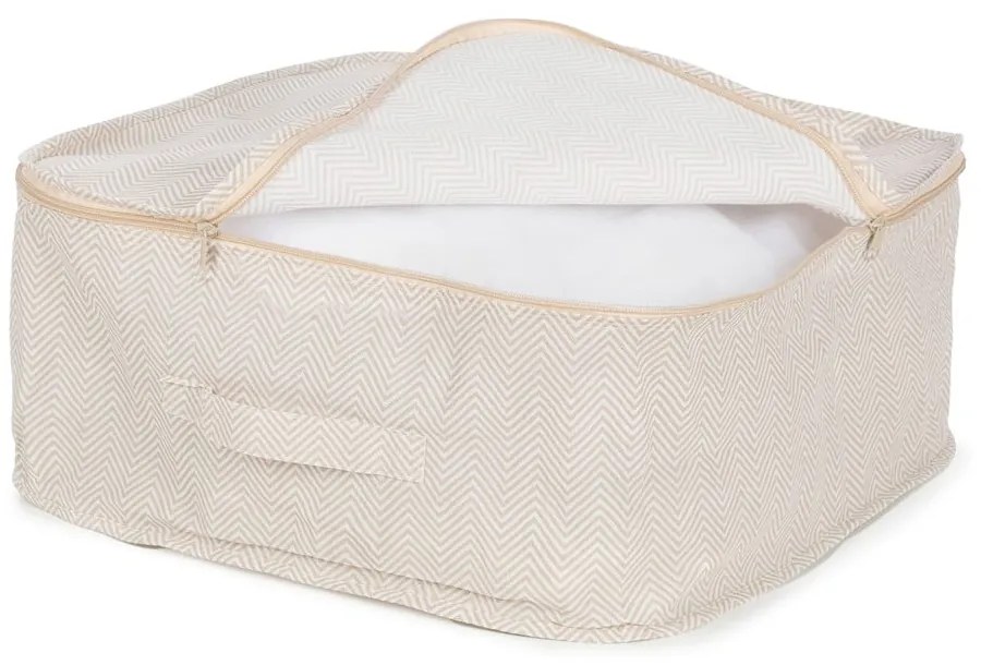 Textil ruhatároló doboz Nancy – Compactor