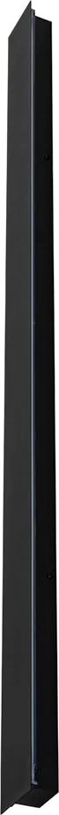 Italux Modern Kültéri LED lámpa Mutti Fekete ITXOWL-2051-12-4K IP54