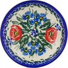 Lapos tál Ceramika Bolesławiec