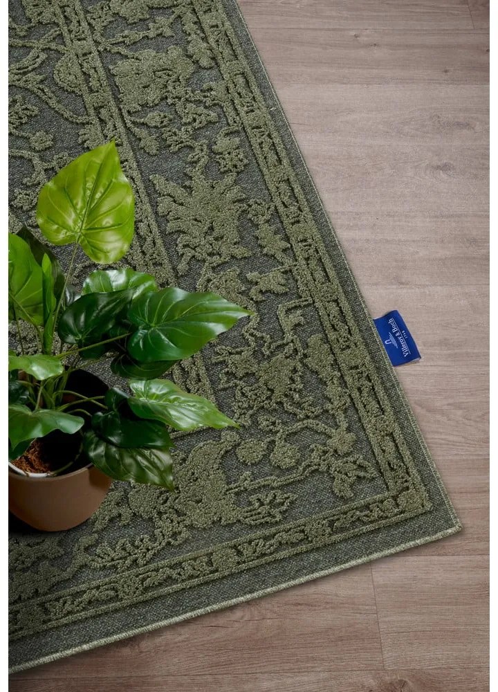 Zöld szőnyeg újrahasznosított szálakból 200x290 cm Ambroise – Villeroy&amp;Boch