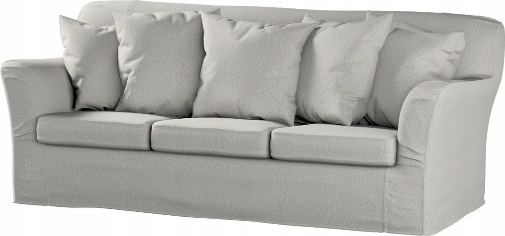 Dekoria Tomelilla 3 személyes kinyitható kanapé huzat Ikea szürke