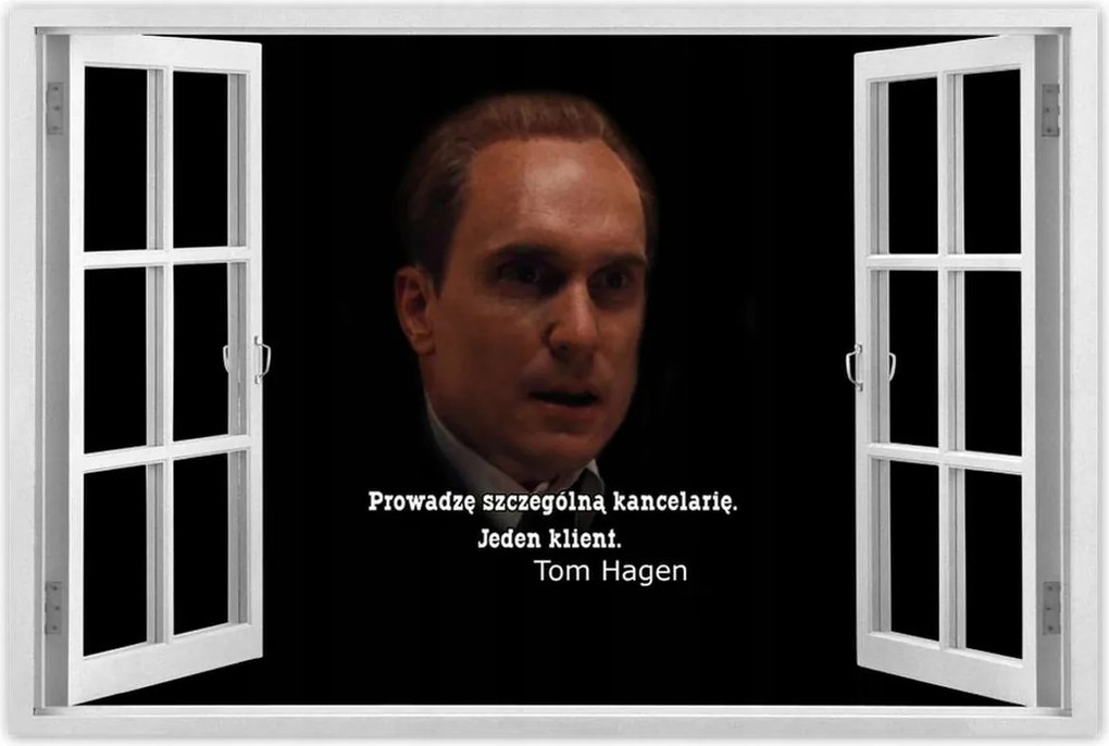 Poszterek 90x60 Godfather Tom Hagen Idézet
