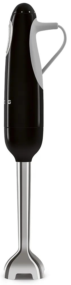 SMEG botmixer HBF03 tartozékokkal, 700W, fekete - Smeg