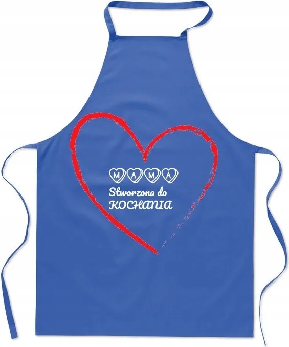 Konyhai kötény Anya Szeretetre tervezve Karácsonyi ajándék Divatos