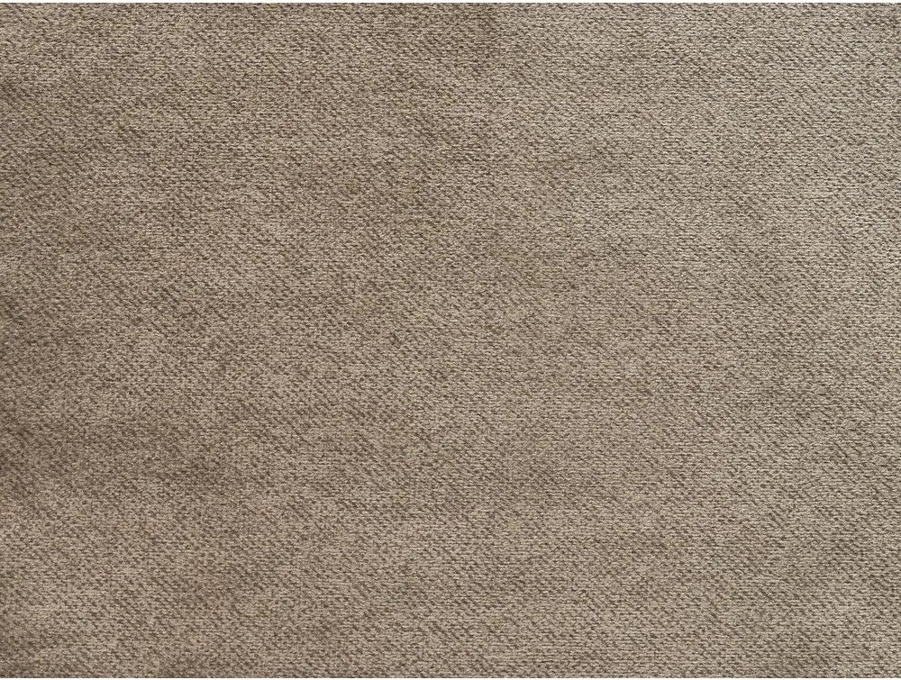 Szürkésbarna bársony kanapé 276 cm Sierra – Bobochic Paris