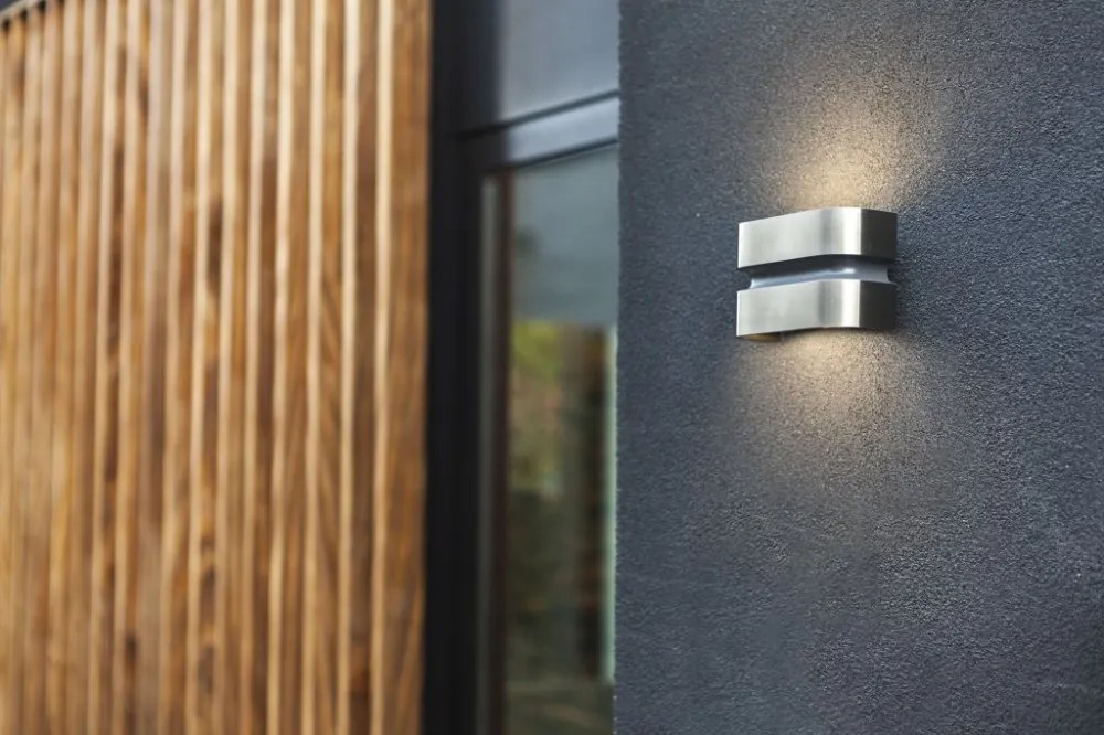LUTEC 5198302001 MAYA Modern Kültéri Fali Lámpa LED IP44