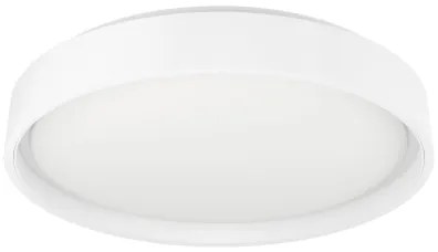 Eglo 300686-LED RGBW dimmelhető mennyezeti lámpatest MASSIGNANO-Z LED/18,5W/230V fehér + távirányító