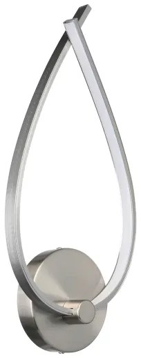 Eglo 98889 - LED Fali lámpa PALOZZA LED/10W/230V