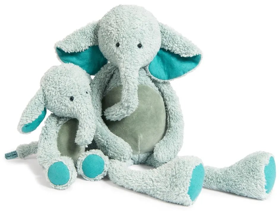 Plüssjáték Elephant – Moulin Roty