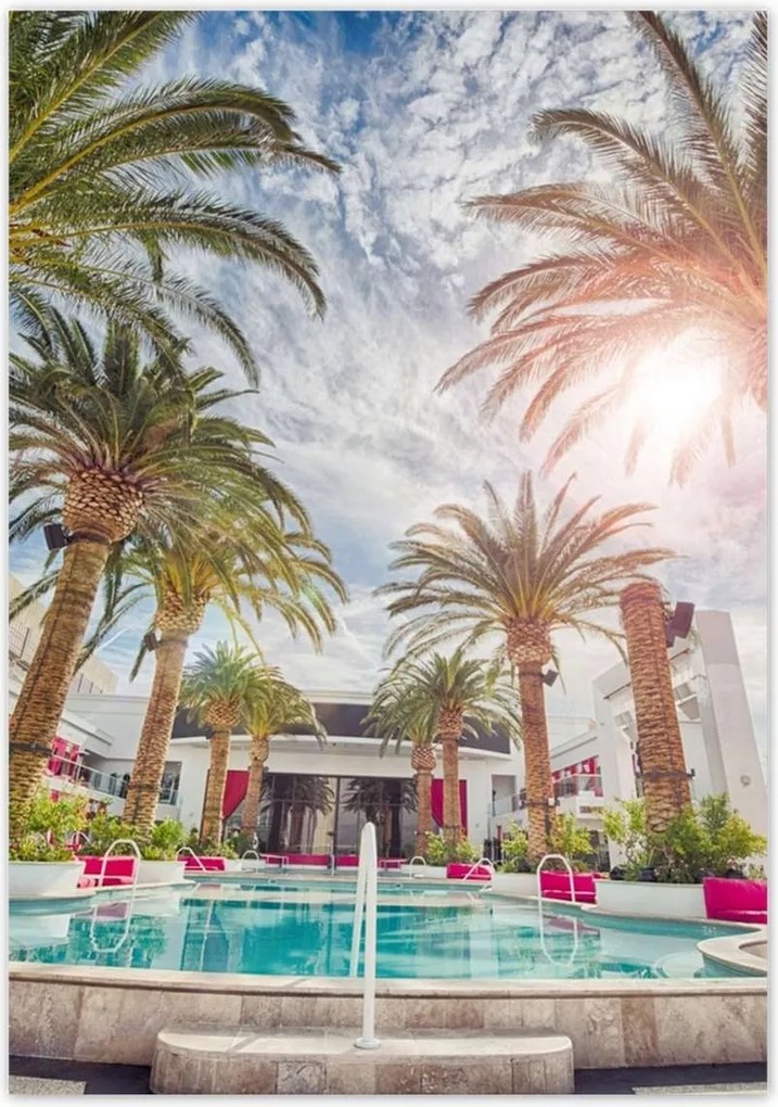 Plakátok 70x100 All inclusive