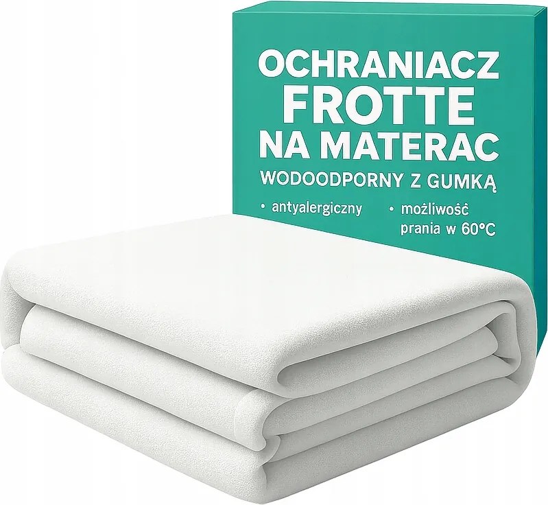 Vízálló matracvédő 120x200 párna huzat antiallergén matracvédő