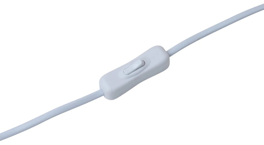 Okos állólámpa fa bézs színű lámpabúrával, WiFi A60-nal - Stojon