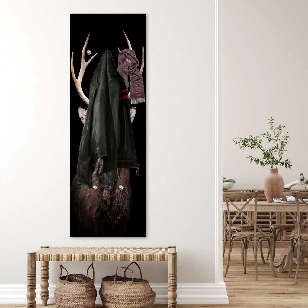 Gario Fali fogas Szarvas Méret: 40 x 118 cm