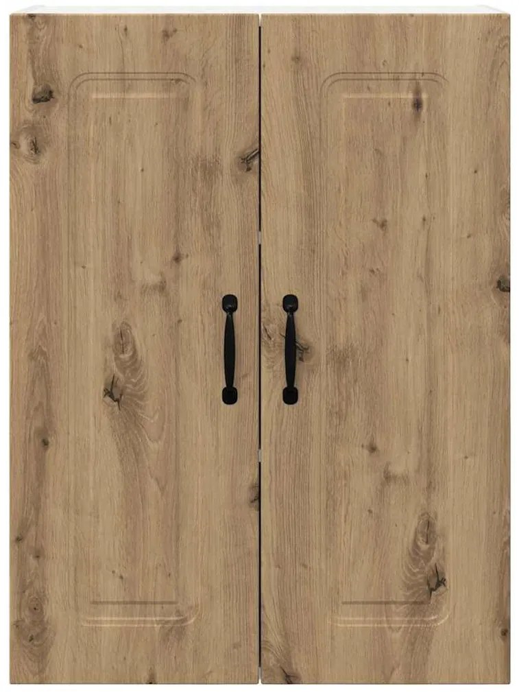 Fali konyhaszekrény Artisan tölgy 60 x 31 x 80 cm Faanyag