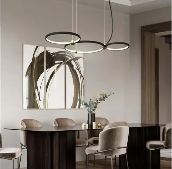 MORETTI MO5823 DIFFERENT Modern Led Függesztett Lámpa LED IP20
