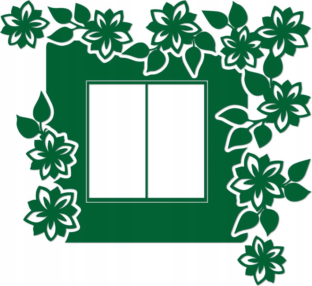 Velúr falmatrica Nw kapcsoló dekoráció