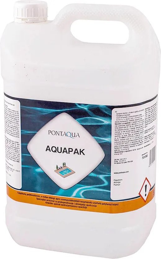 Aquapak Pelyhesítő 5 liter