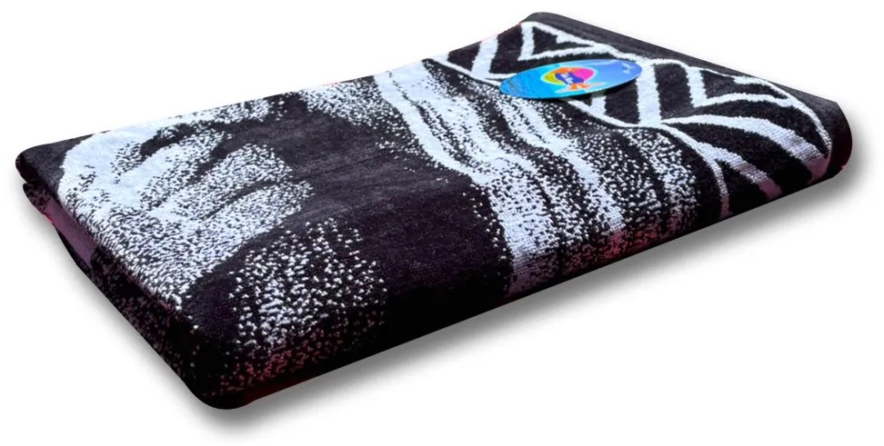 Animal oroszlános strandtörölköző