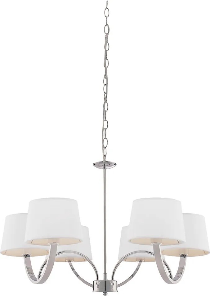 Endon MACY 61709 Csillár 6x40W/E14 IP20