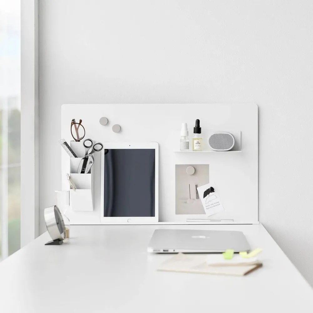 Mágneses üzenőtábla 58x42 cm Tower – YAMAZAKI