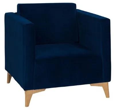 RUBIN kárpitozott fotel, 76x73,5x82 cm, solo 263