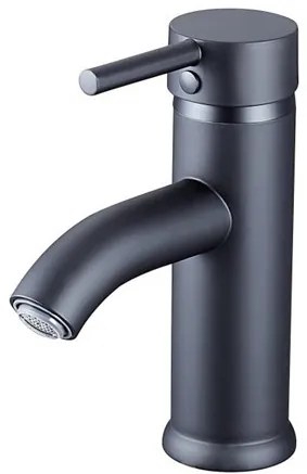 Mexen Lua mosdó csaptelep - fekete (72800-70)