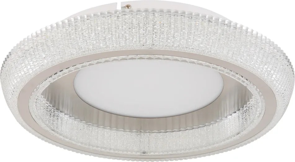 GLOBO 48375-36 SHARPER Kerek Mennyezeti Lámpa LED IP20