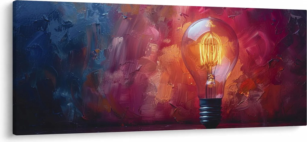 Kép - Ötlet (120x50 cm)