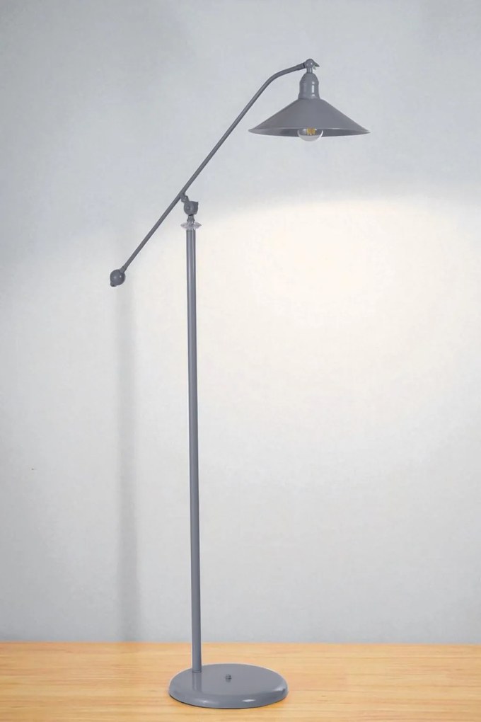 Fém állólámpa, Ø28 cm – TR534LUN5553