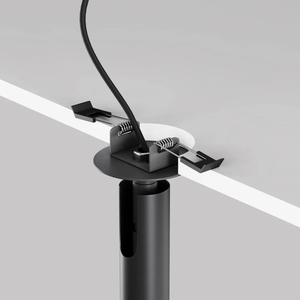 Maytoni Focus T C141RS-L125-6W3K-B 1x6W/LED 3000K 270lm IP20