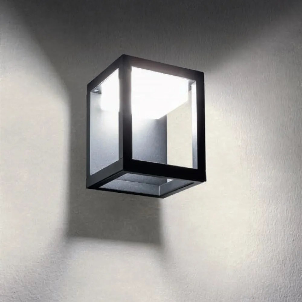 REDO 9564 XIERA Modern Kültéri Fali Lámpa LED IP54