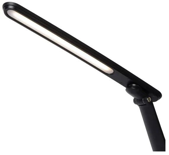 Lucide 24657/10/30 - PRACTICO LED érintős asztali lámpa, 10W, 230V, dimmelhető