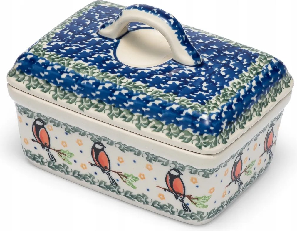 Vajtartó 14cm Ceramika Artystyczna Bolesławiec