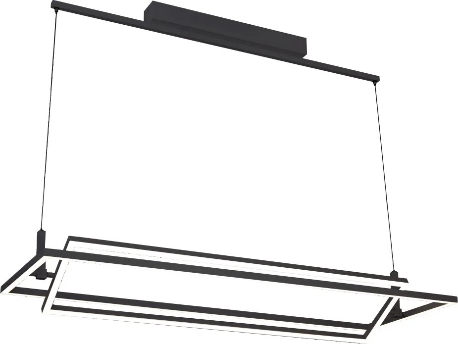 AZZARDO 2849 VIENA Modern Led Függesztett Lámpa LED IP20