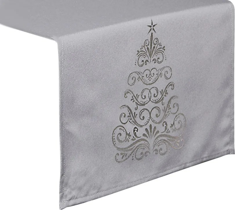 Karácsonyi Asztalterítő 40x140 Asztalterítő Eurofirany Abrosz Eulalia