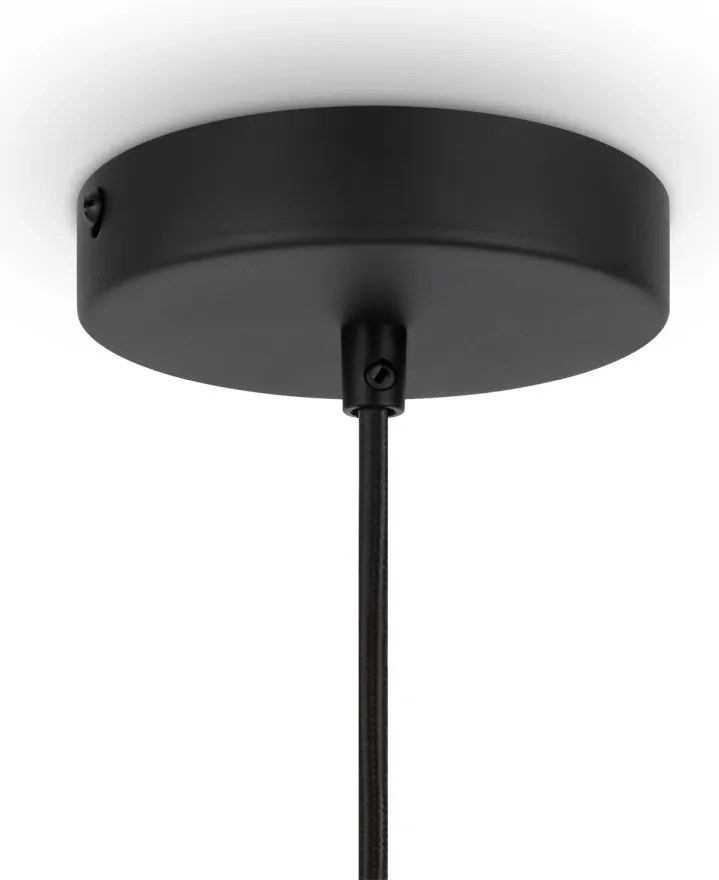 Maytoni skandináv boho függeszték roots bézs fekete mymod197pl-01w