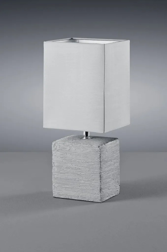 Trio PING R50131087 Asztali lámpa 1x40w/e14 ip20
