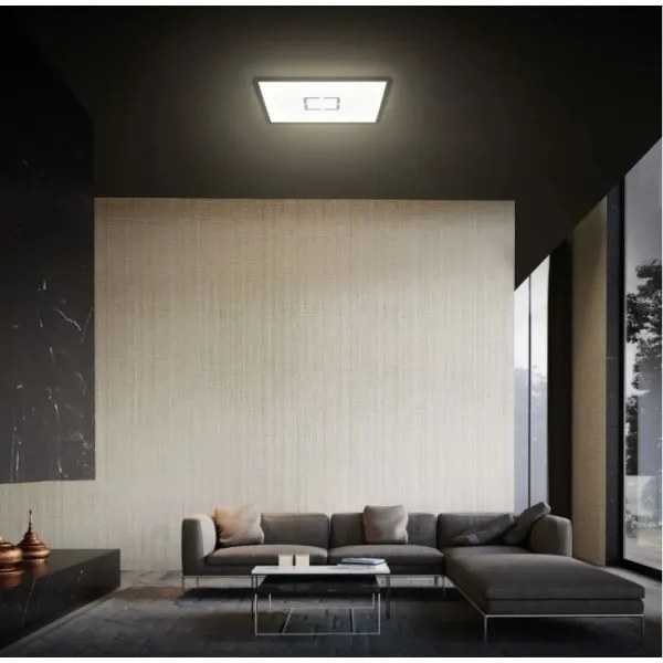 Briloner 3390-015 - LED Mennyezeti lámpa FREE LED/18W/230V 29x29 cm