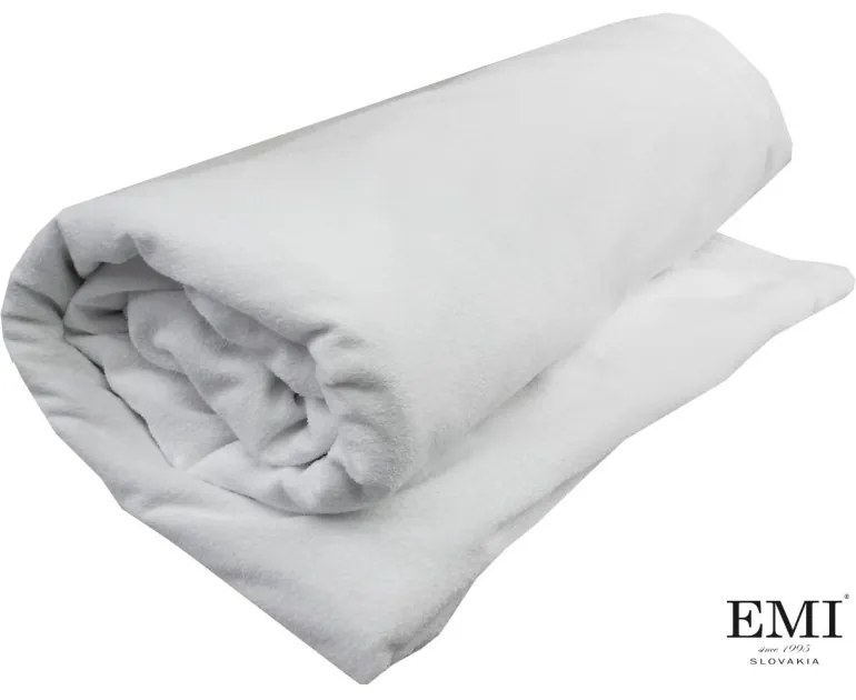 EMI fehér vízálló matrachuzat