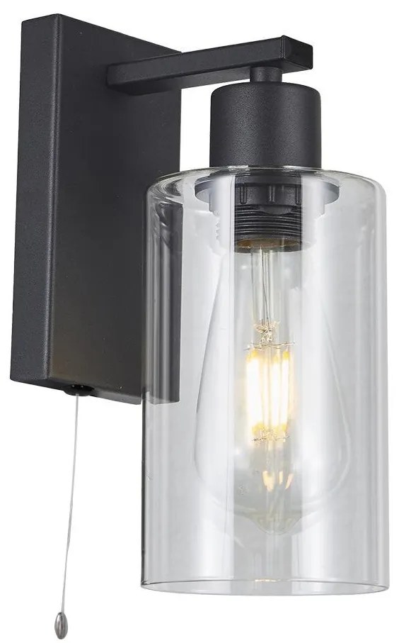 Prezent 64425 - Fali lámpa ORADEA 1xE27/40W/230V