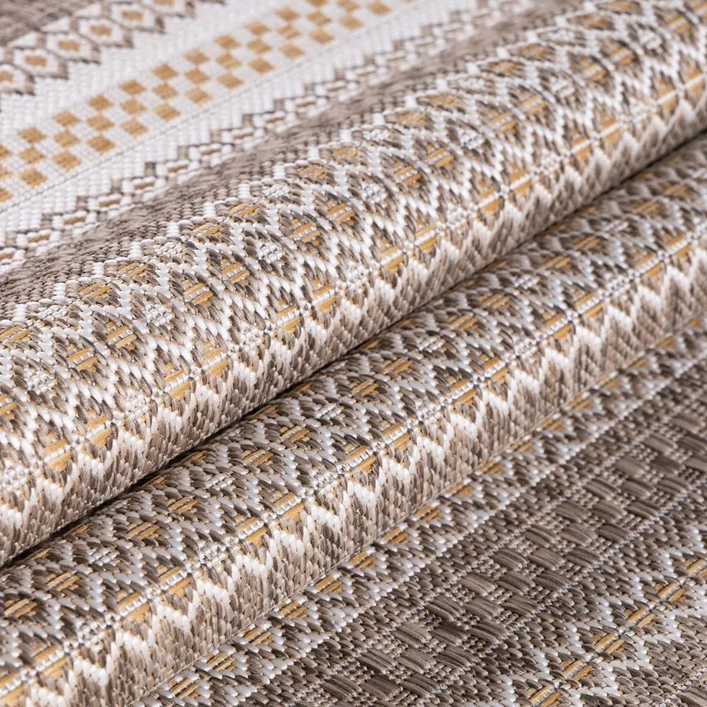 Bézs kültéri szőnyeg 120x170 cm Sunny – Ayyildiz Carpets