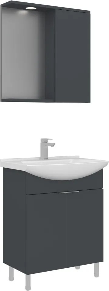 Purus mosdószekrény, 65 cm – TR785PNC1707