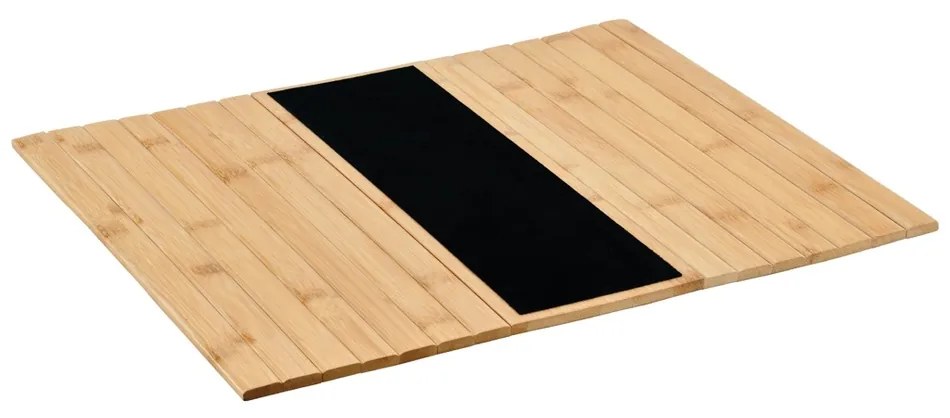 Kesper 58824 Kanapé tálca filcbetéttel, 42 x 32 x 0,7 cm