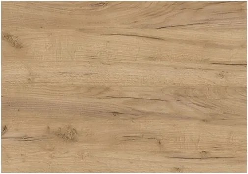 Bútorlap Könyvespolc Szekrényhez 30x20 cm Tölgy Craft Arany 18 mm