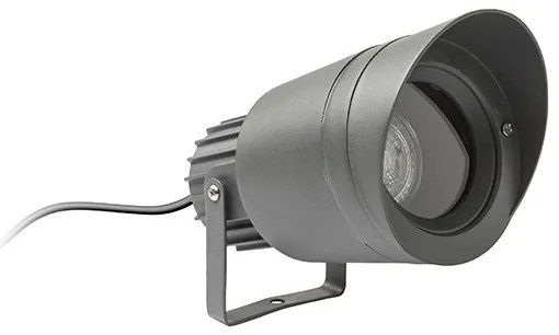 RED - Design Rendl - R12579 - Kültéri lámpa CORDOBA 1xGU10/35W/230V IP54
